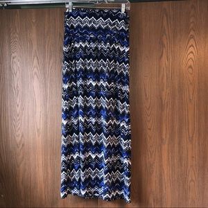 AB Studio maxi skirt